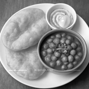 Chole Bhature