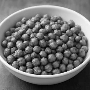 Green Peas Dry