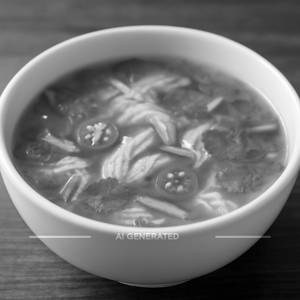 Thai Chicken Soup