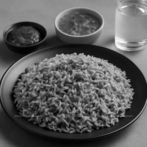 Schezwan rice [triple]