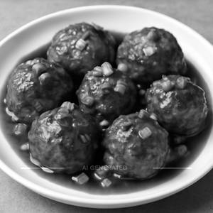 Veg Manchurian Dry