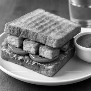 Paneer Sandwich