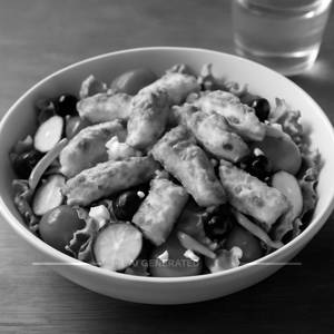 Classic Chicken Salad