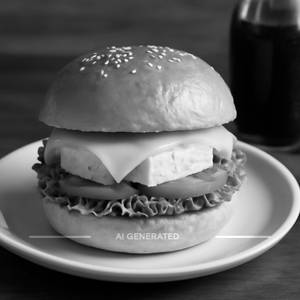 Cheese burger