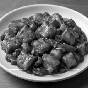 Paneer Chilli Dry