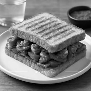 Tandoori Sandwich