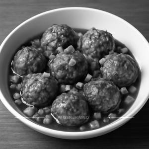Veg Dry Manchurian