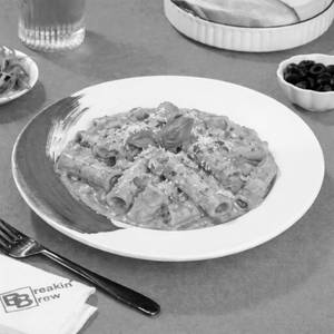 Rigatoni Alla Vodka