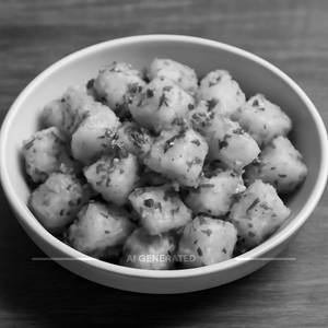 Aloo jeera