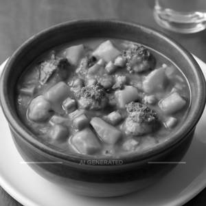 Mix Veg Handi