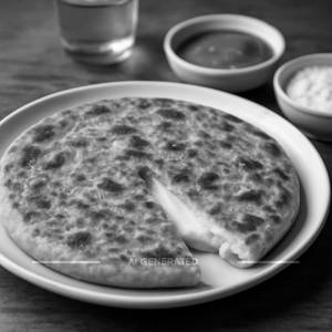 Cheese Paratha