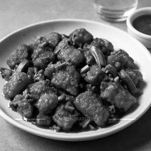 Fish Chilly Dry