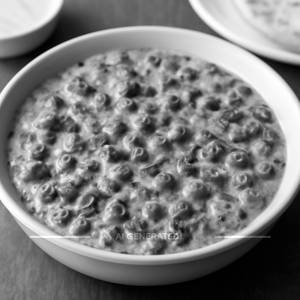 Methi malai matar