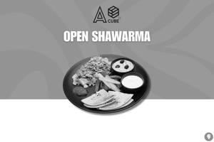 Open Shawarma