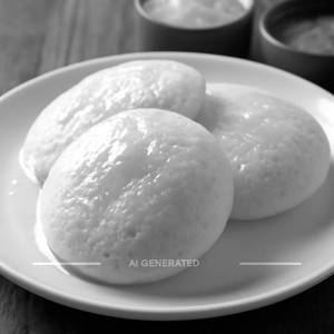 Butter Idli