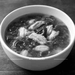 Chicken Spinach Soup