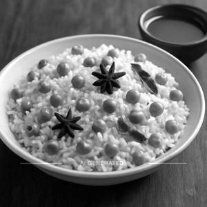 Peas Pulao