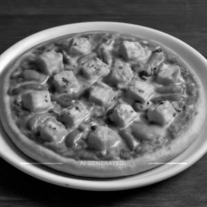 Paneer Cheese Pizza [7 Inches]