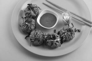 Chicken Darjeeling Fried Momo