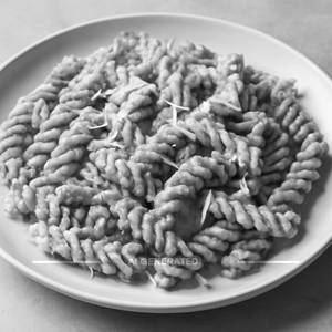Pesto Fusilli