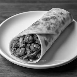 Chicken roll