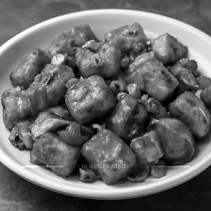 Chilli Paneer Dry 