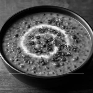 Butter dal tadka