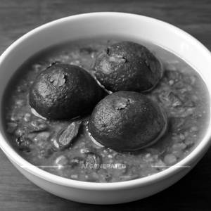 Masala jamun