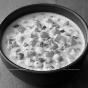 Veg Raita
