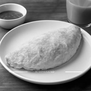 Egg omelette
