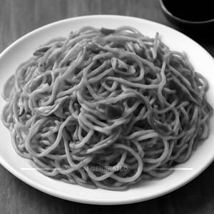 Schezwan noodles