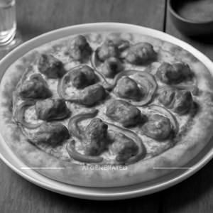 Tandoori Pizza