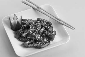 Honey Chilli Potato