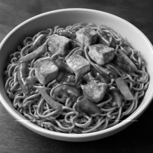 Paneer Noodles