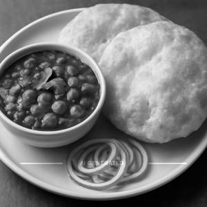 Chole Bhature