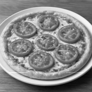 Tomato Pizza [8 Inches]