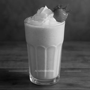 Strawberry Milkshake