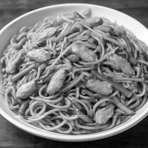 Chicken Hakka Noodles