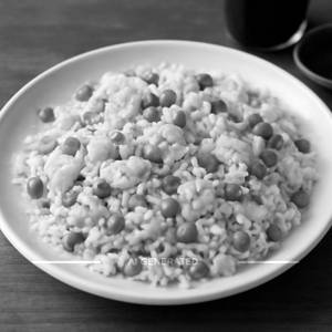 Egg fried rice