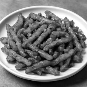 Crispy Chilli Potato  