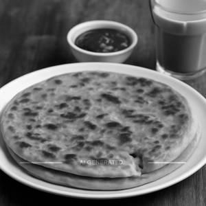 Aloo Paratha