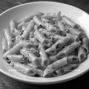 Pink Souce Pasta