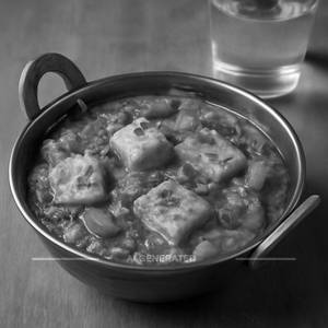 Kadhai Paneer