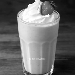 Strawberry Shake