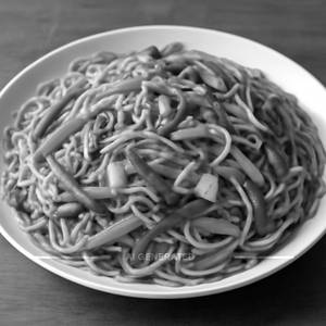 Veg Hongkong Noodles
