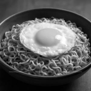 Egg Maggi