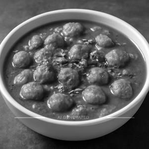 Soyabean Masala