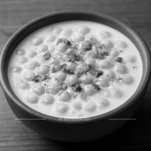 Boondi raita