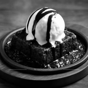Sizzling Brownie