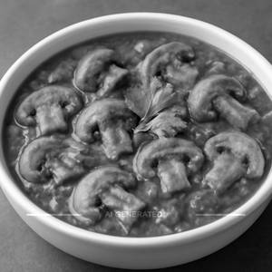 Mushroom Masala